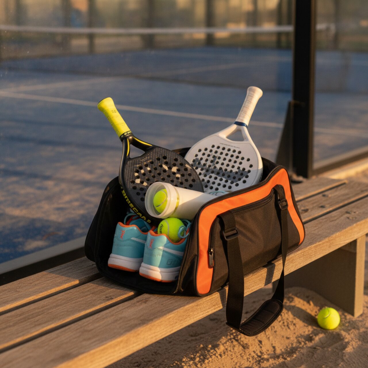 Best Padel Bags 2026: How to Choose the Right Bag for Your Gear