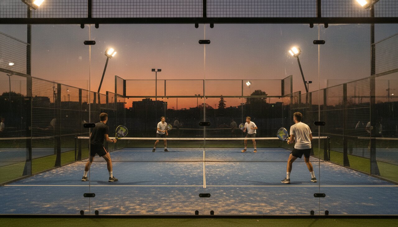 How to Book a Padel Court at Peak Times Without Relying on Luck