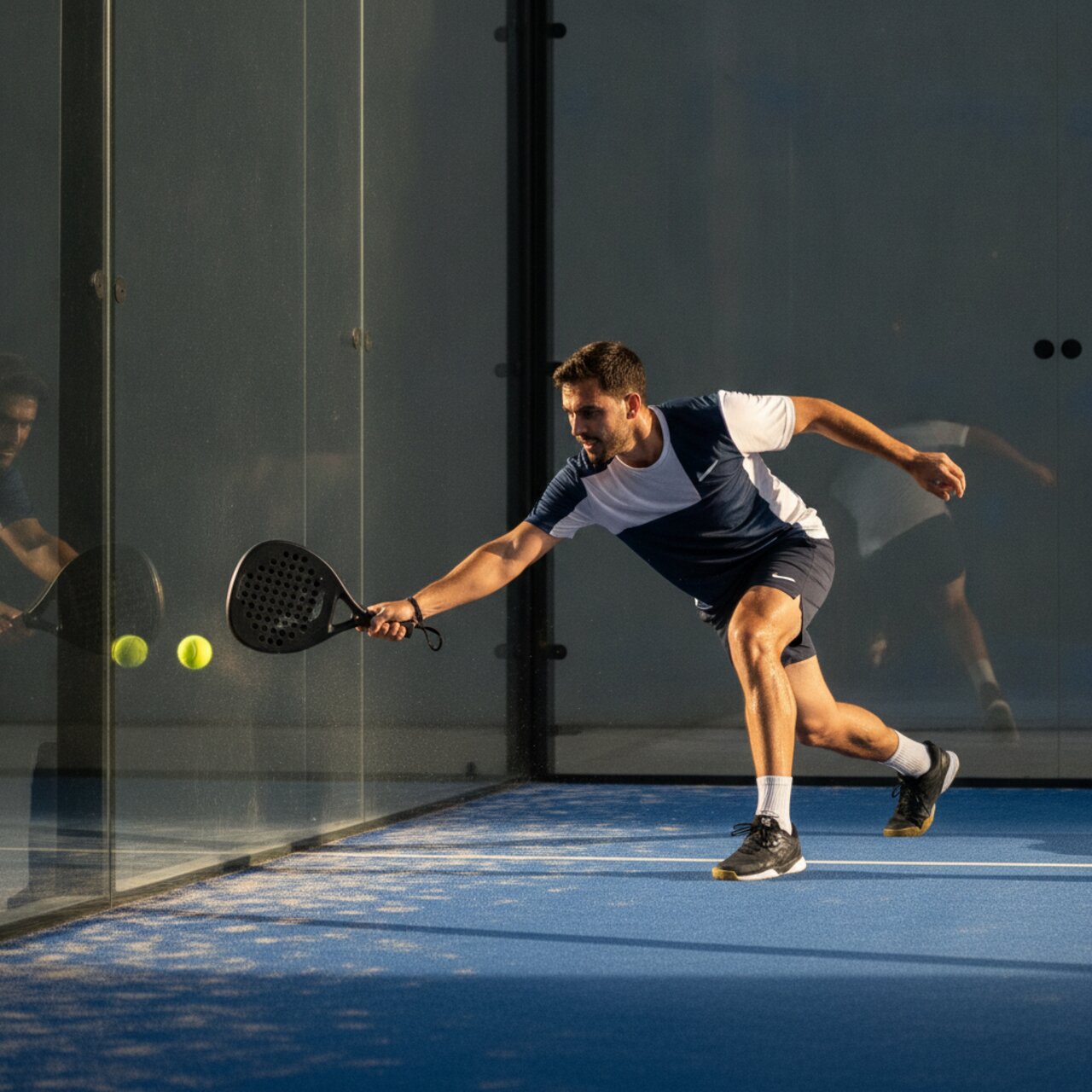 Building Stamina and Endurance for Padel: HIIT and Cardio for Match Fitness