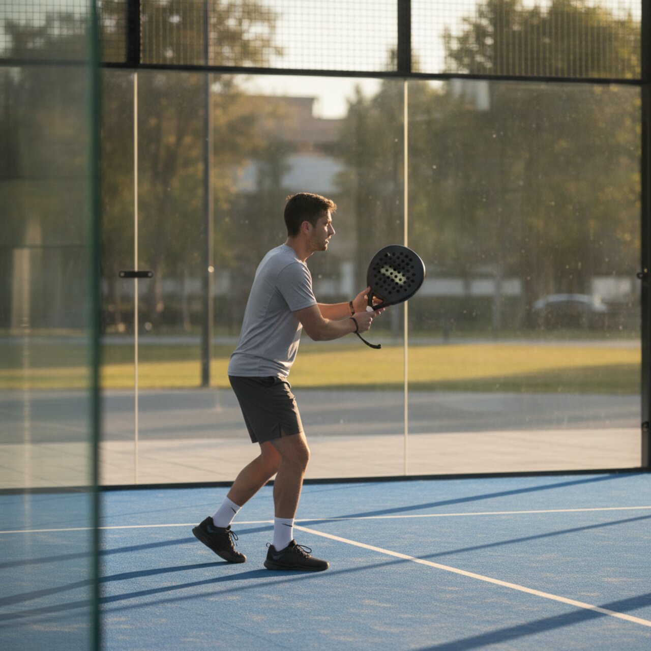 The Fake Shot in Padel: How to Disguise Your Intentions and Wrong-Foot Opponents