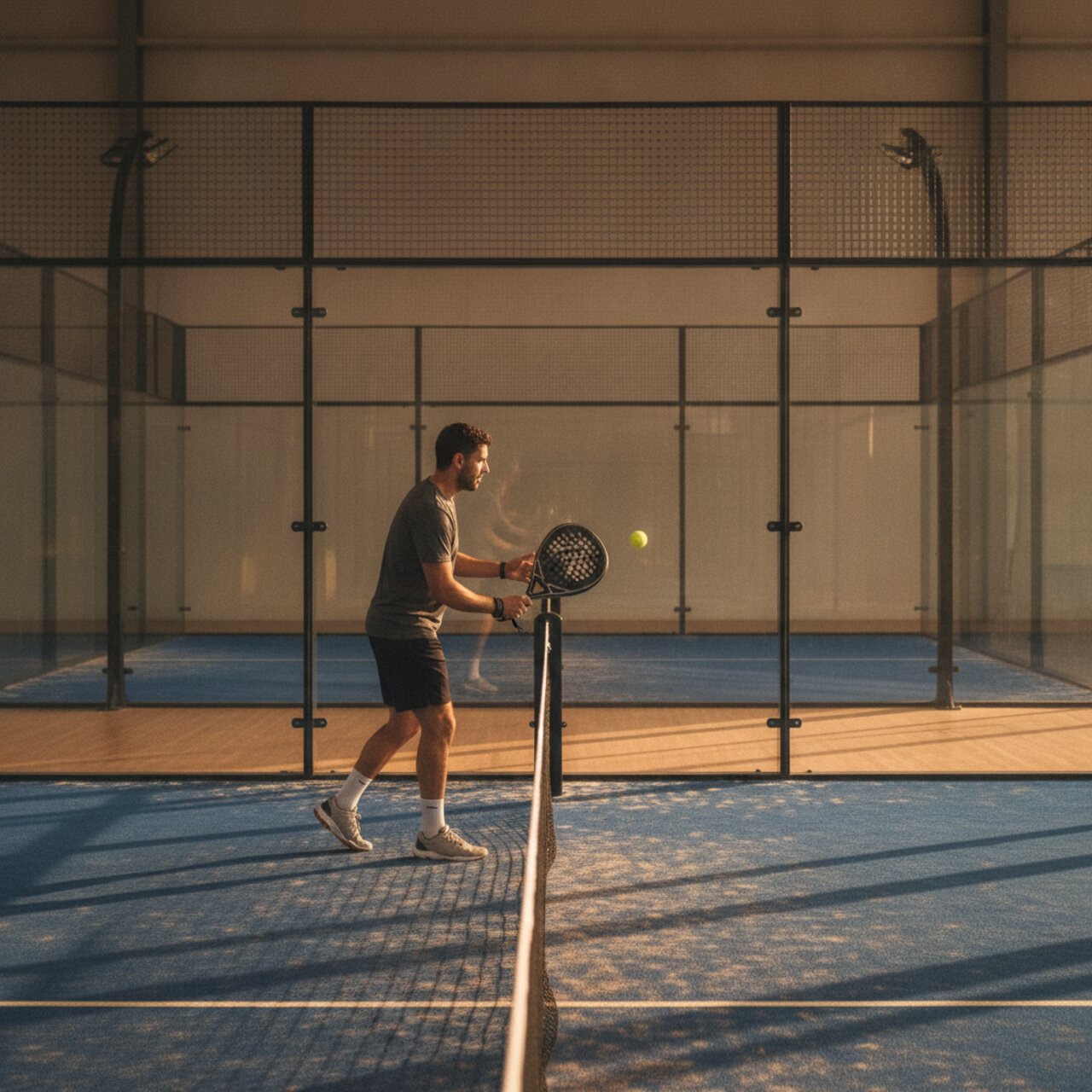 Getting Back to Padel After a Break: A Return-to-Play Guide