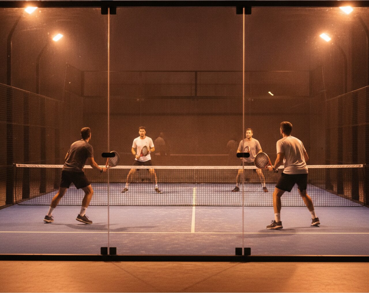 How to Build a Padel Group: A Guide for Organizers