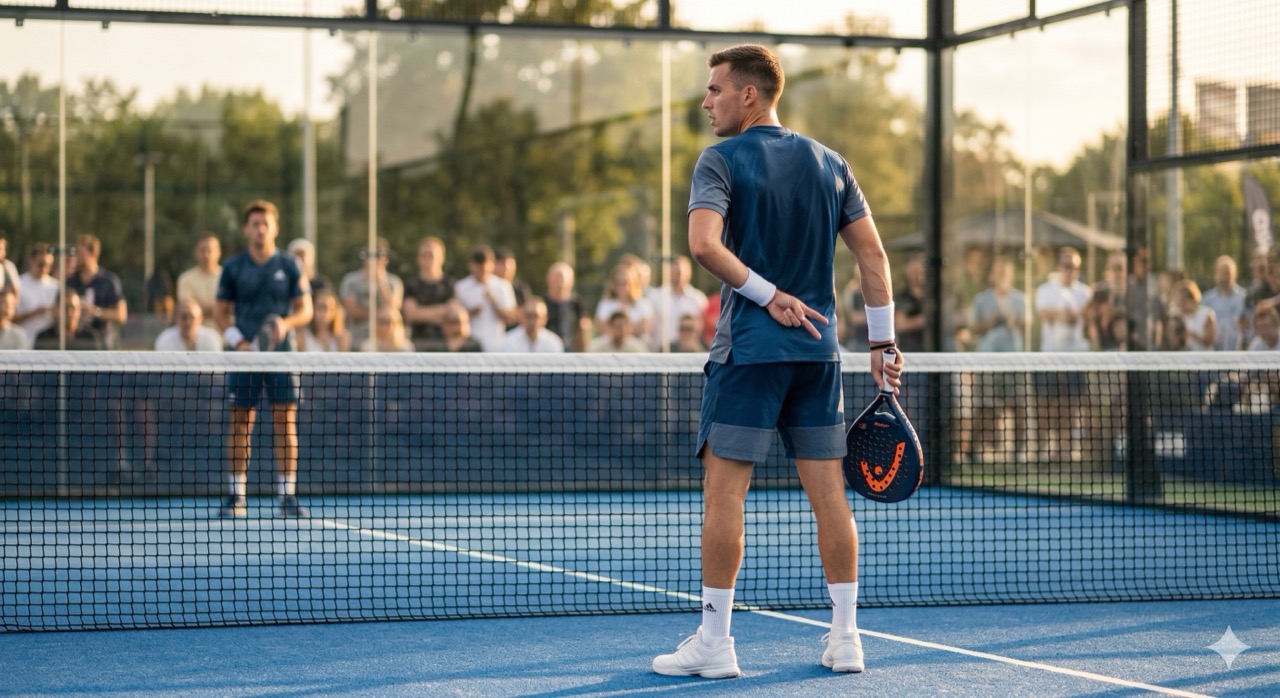 Comunicación con tu compañero de padel: cómo jugar realmente en equipo