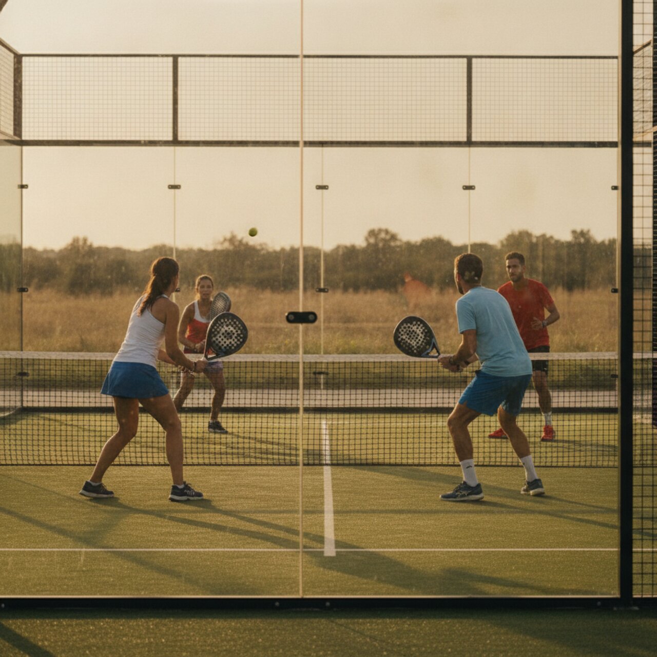 How to Organize a Padel Americano: Rotations, Scoring, and Mistakes to Avoid