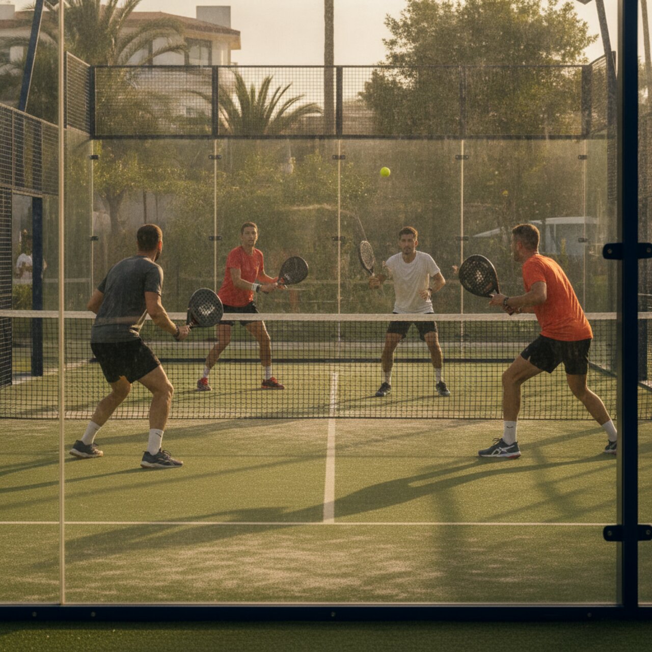 How to Organize a Padel Tournament: A First-Timer's Playbook
