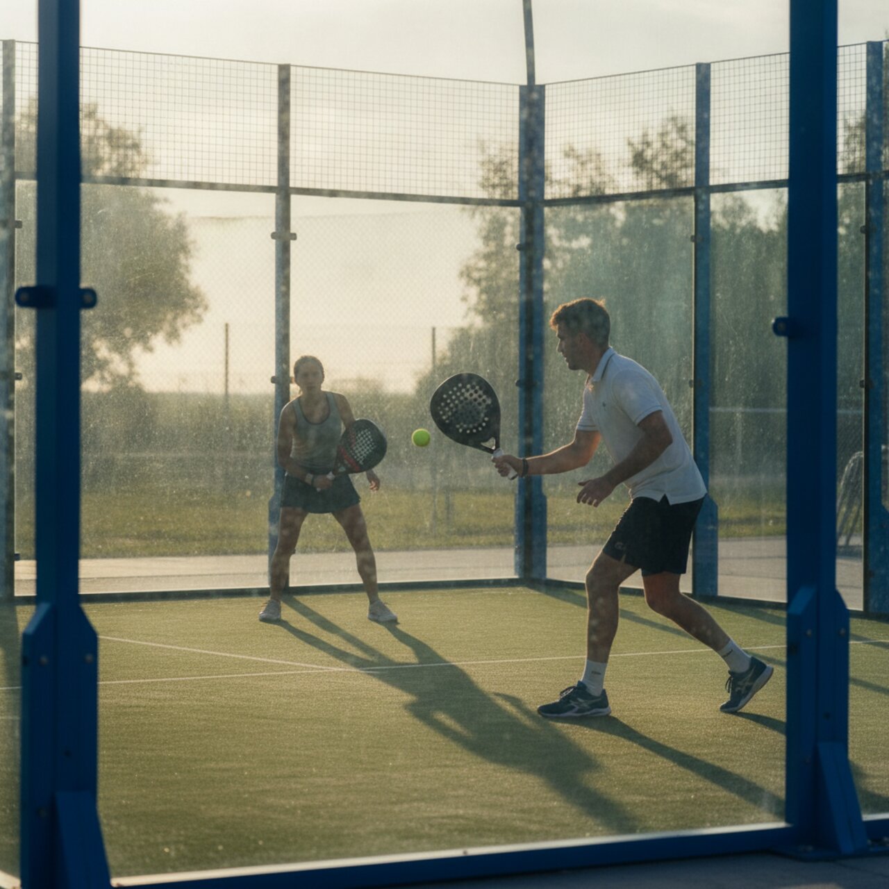 Iconic Padel Pairs and Why They Worked