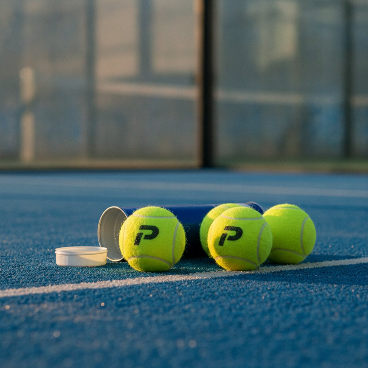Indoor vs Outdoor Padel Balls: Differences, Performance, and How to Choose
