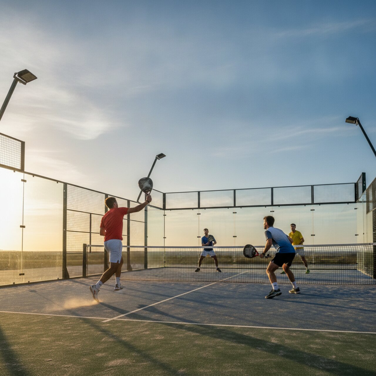 Indoor vs Outdoor Padel: Pros and Cons of Each Court