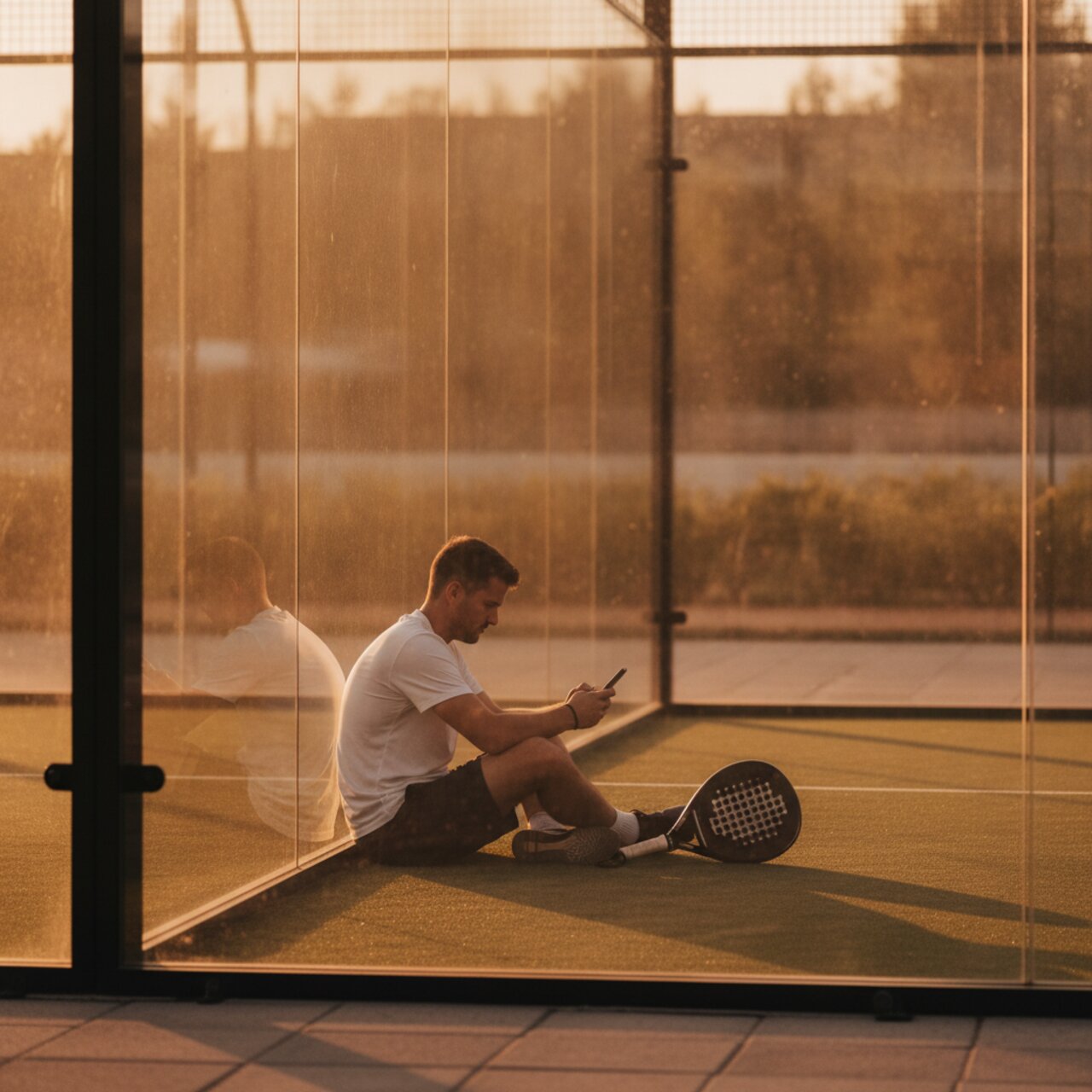 Log Your First Padel Match in Under a Minute