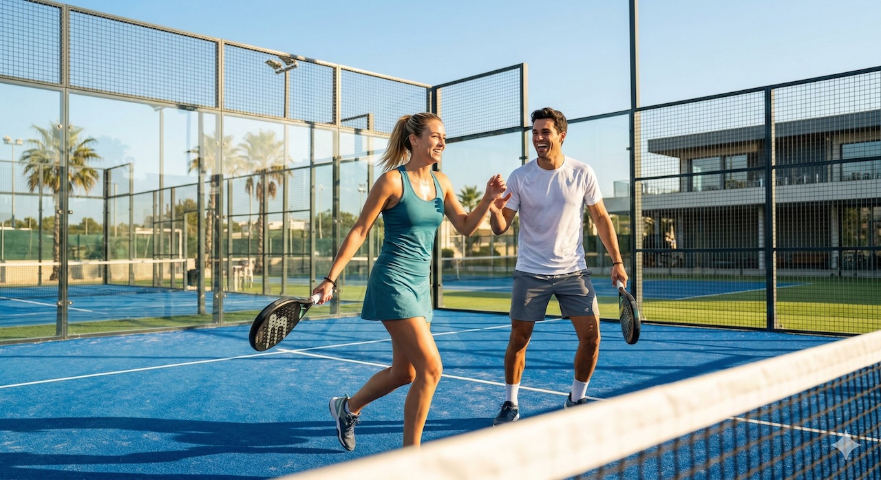 Padel for Beginners: Complete Guide 2026