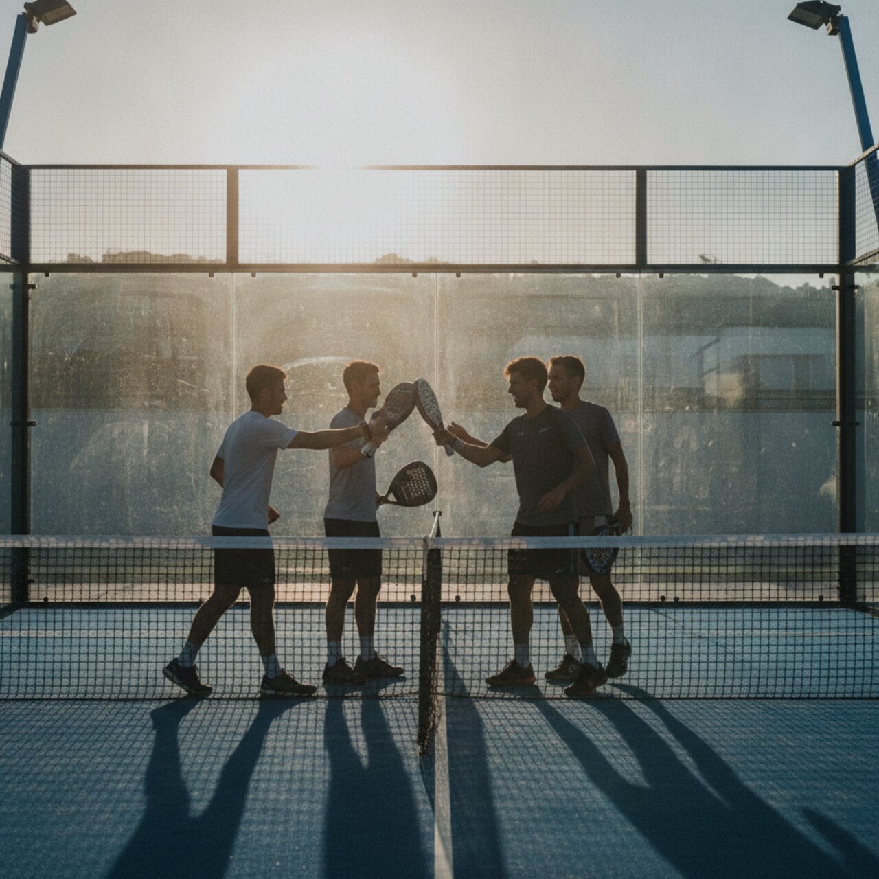 Padel Court Etiquette: The Unwritten Rules Every Player Should Know