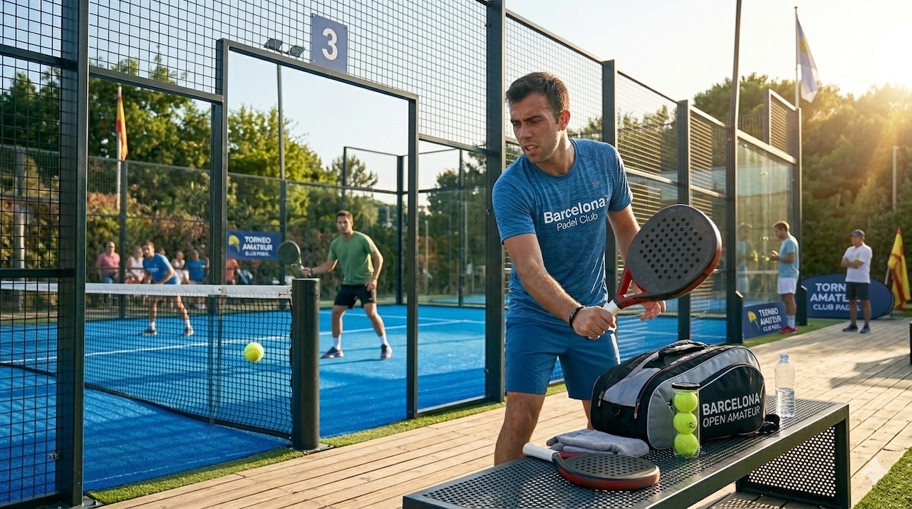 Common Padel Tournament Mistakes