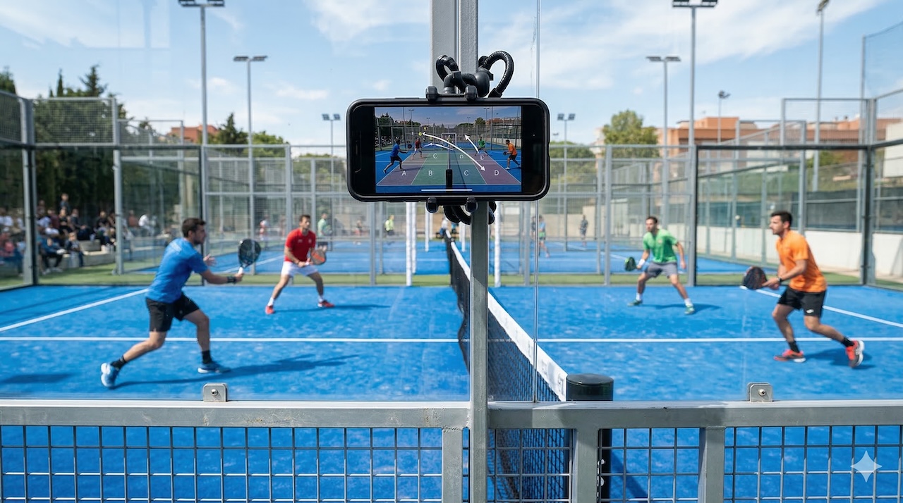 How to Film & Analyze Your Padel Game