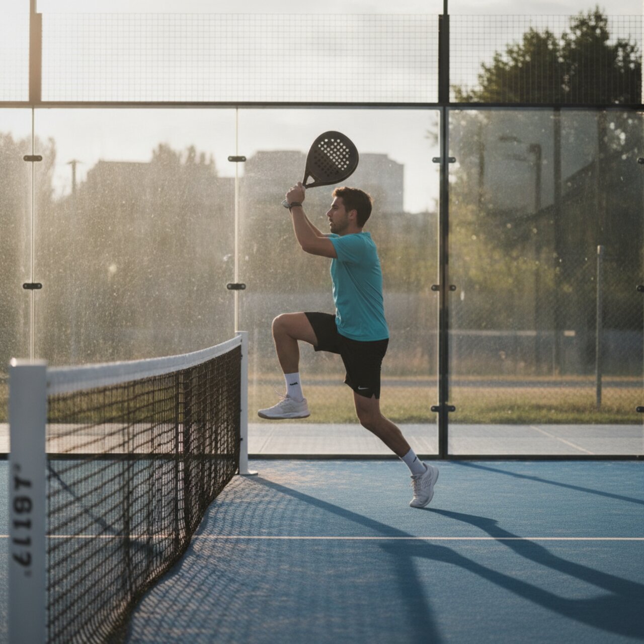Padel Footwork and the Split Step: How to Move Inside the Point