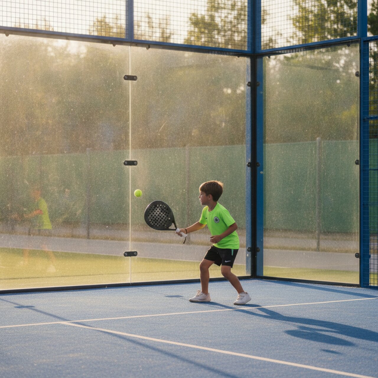 Padel for Kids: A Getting Started Guide for Parents