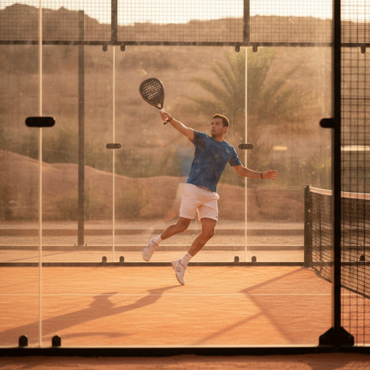 Padel for Tennis Players: A Quick Transition Guide