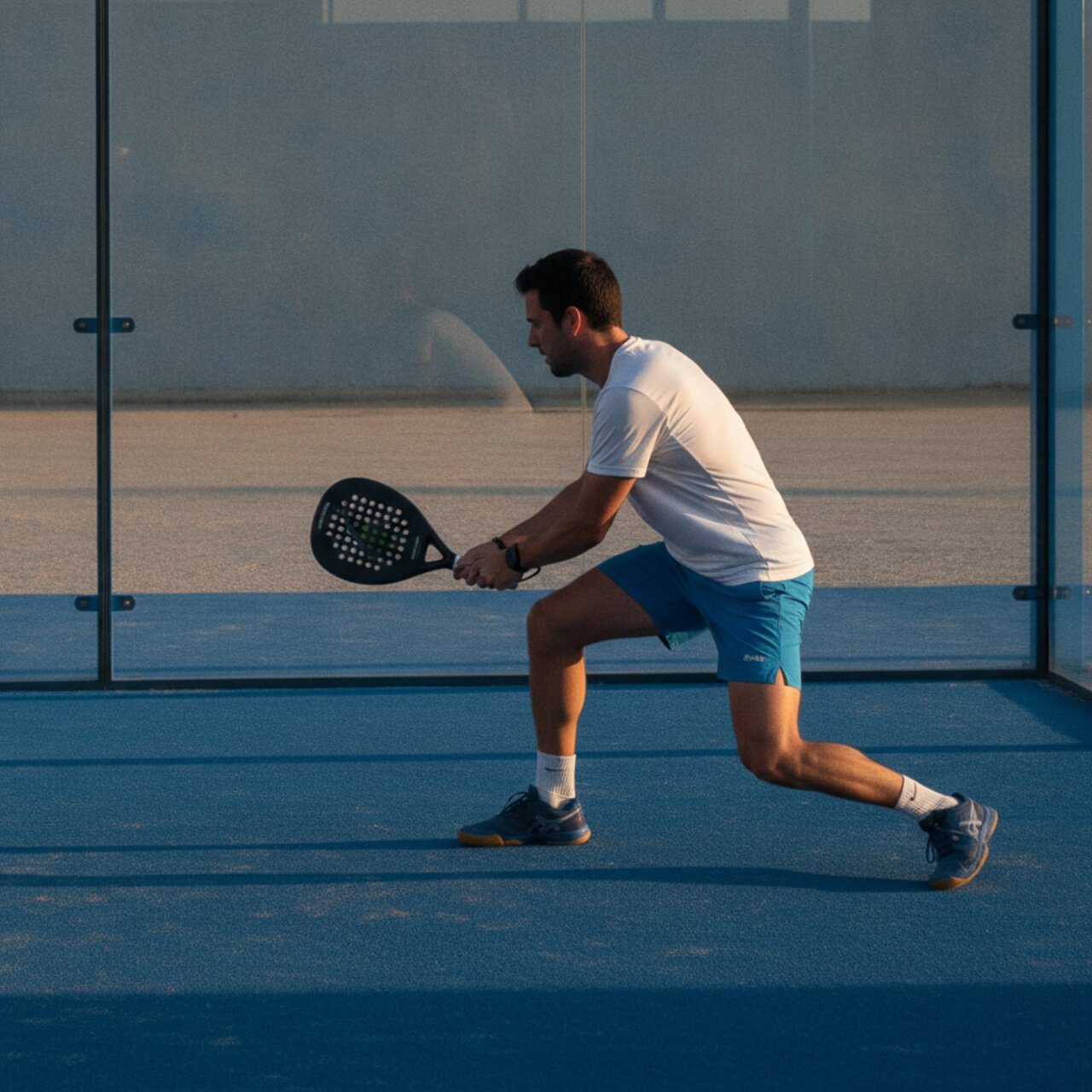The Padel Forehand: Fundamentals, Fixes and Drills