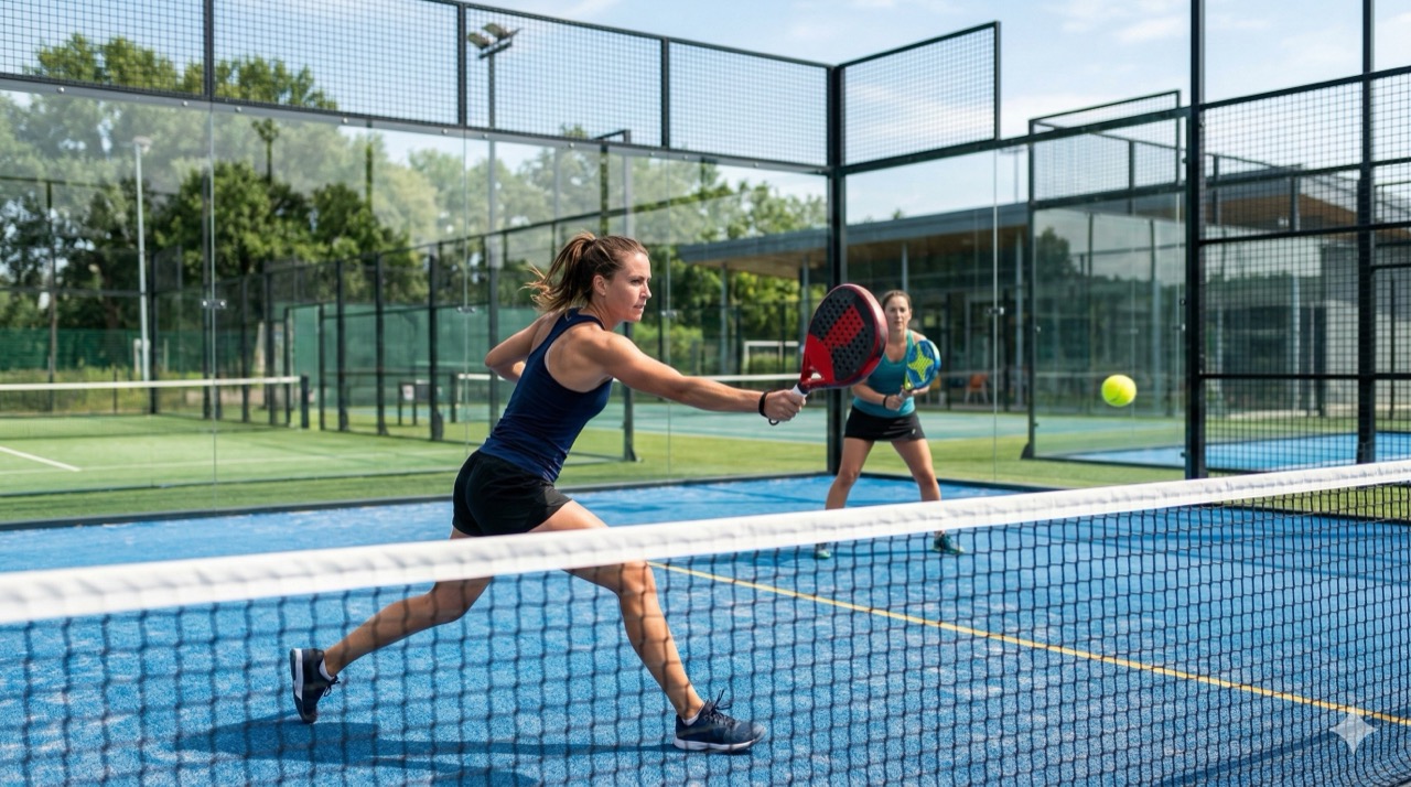 How to Play Padel Left Side vs Right Side: Finding Your Perfect Position
