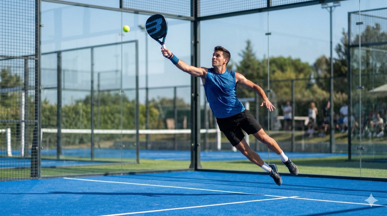 Comunicación con tu compañero de padel: cómo jugar realmente en equipo