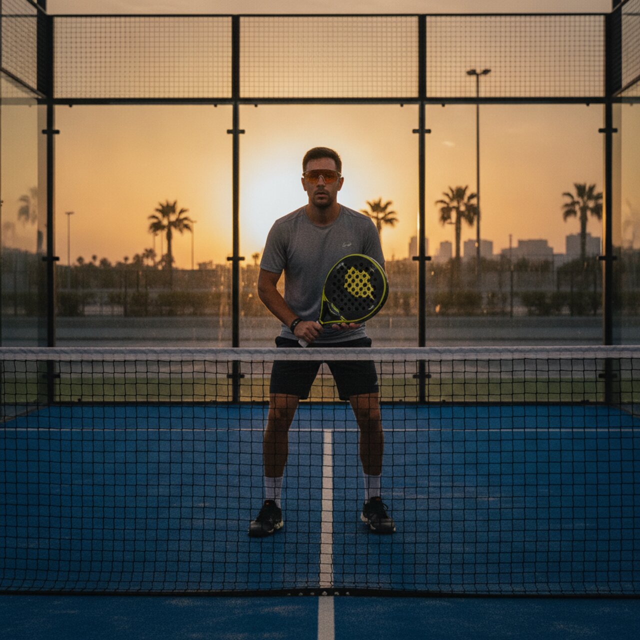 Padel Glasses and Eye Protection: Safety and Performance Guide
