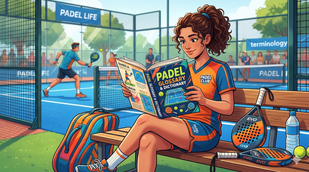Padel Glossary: 50+ Essential Terms Every Player Should Know