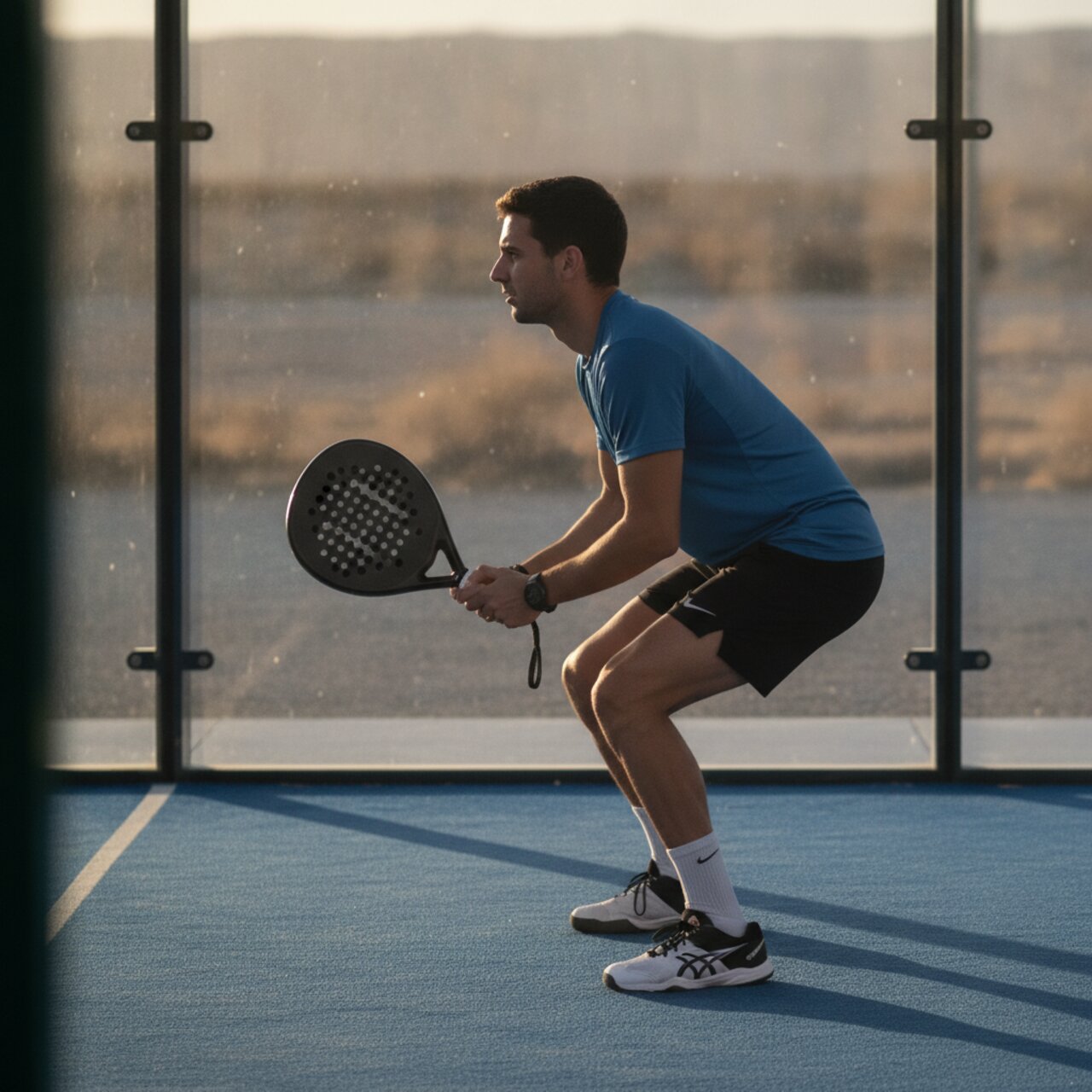Padel Grip Types: Continental and Beyond