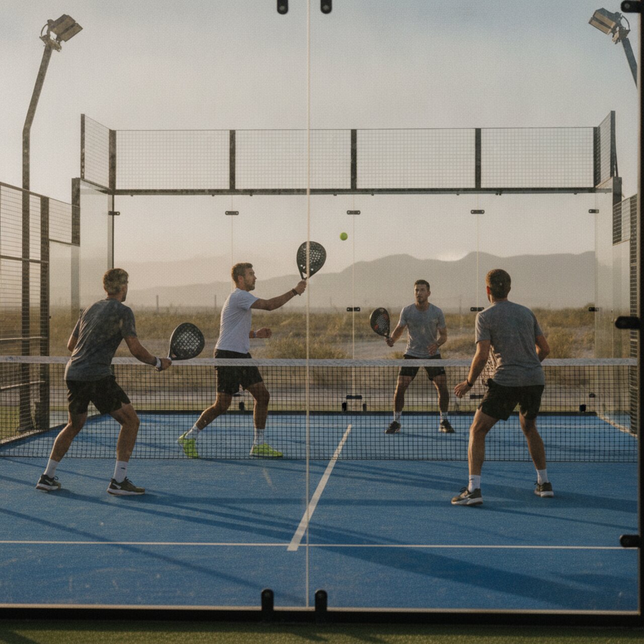 Padel Handicap Systems: How to Balance Uneven Pairs