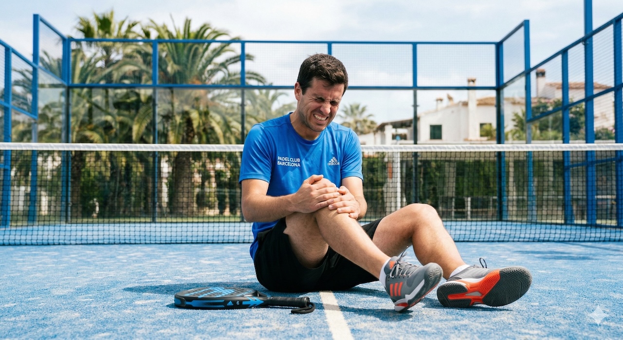 Common Padel Injuries: Complete Prevention and Treatment Guide 2026