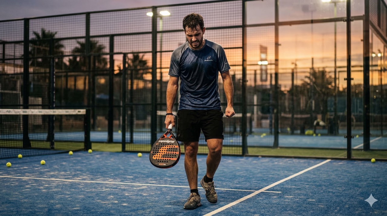 Dealing with Losing Streaks in Padel: Mental Strategies for Tough Periods
