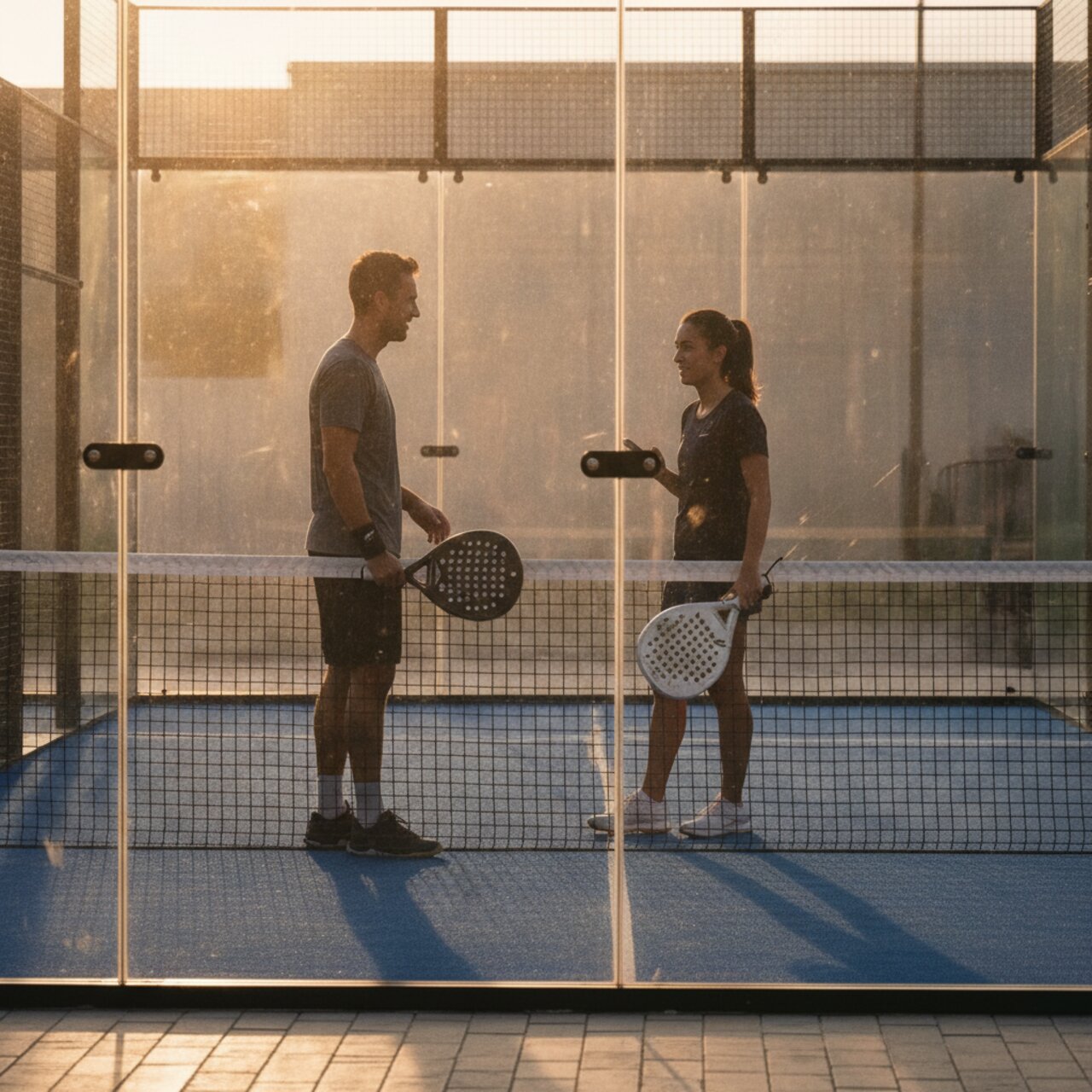 Padel Match Comments: The Thread That Stays With the Result