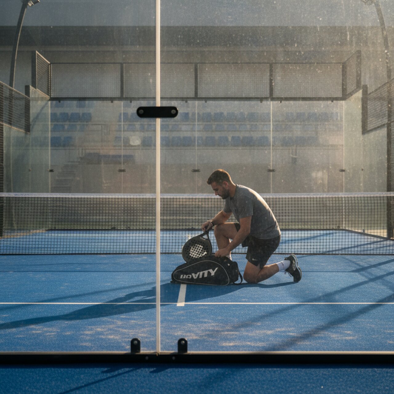 Padel Match Preparation Checklist: Day-Before and Day-Of Routines