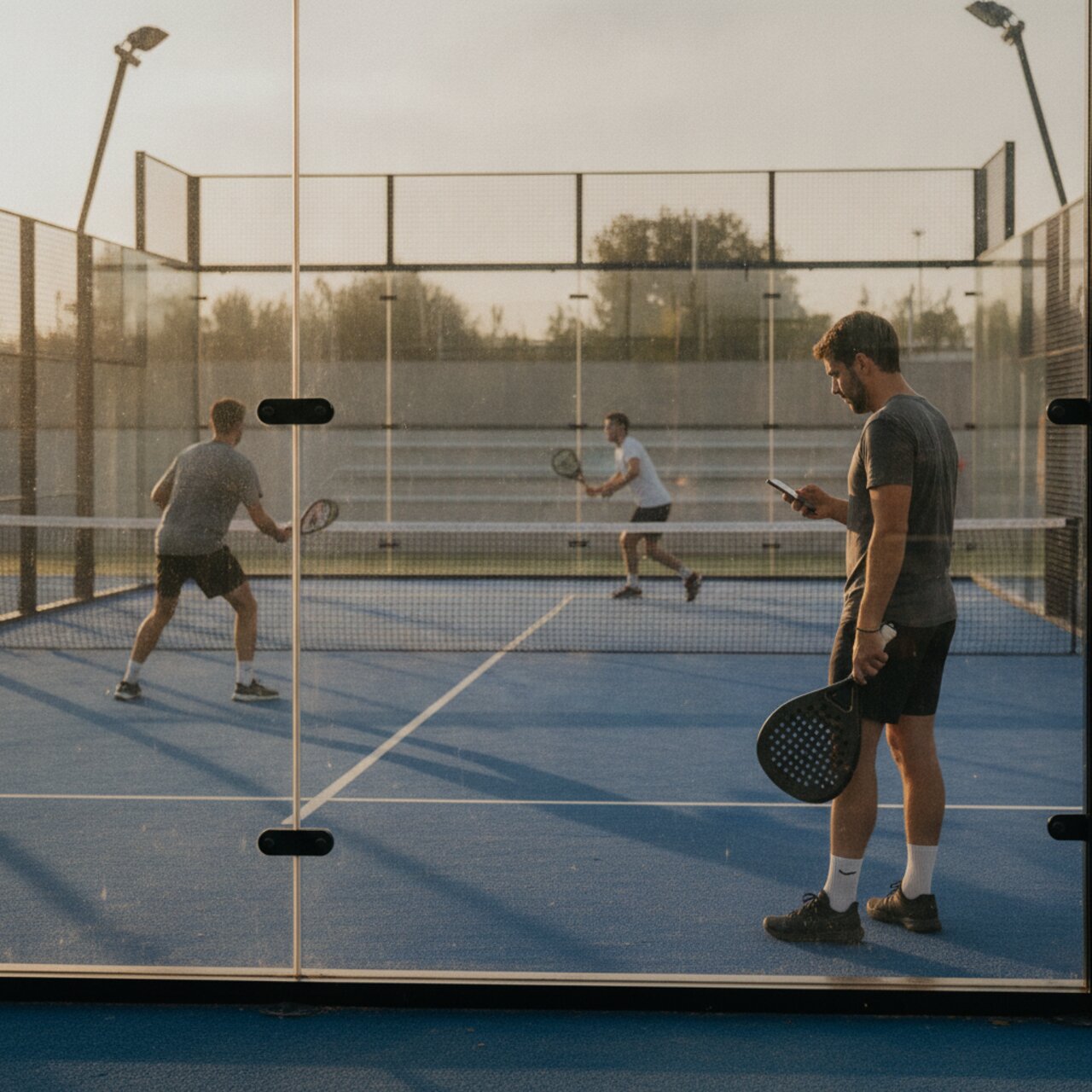 Padel Match Proposals: Plan the Game Without Leaving the Chat