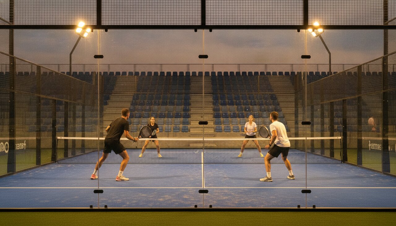 Padel at the Olympics: Where It Actually Stands
