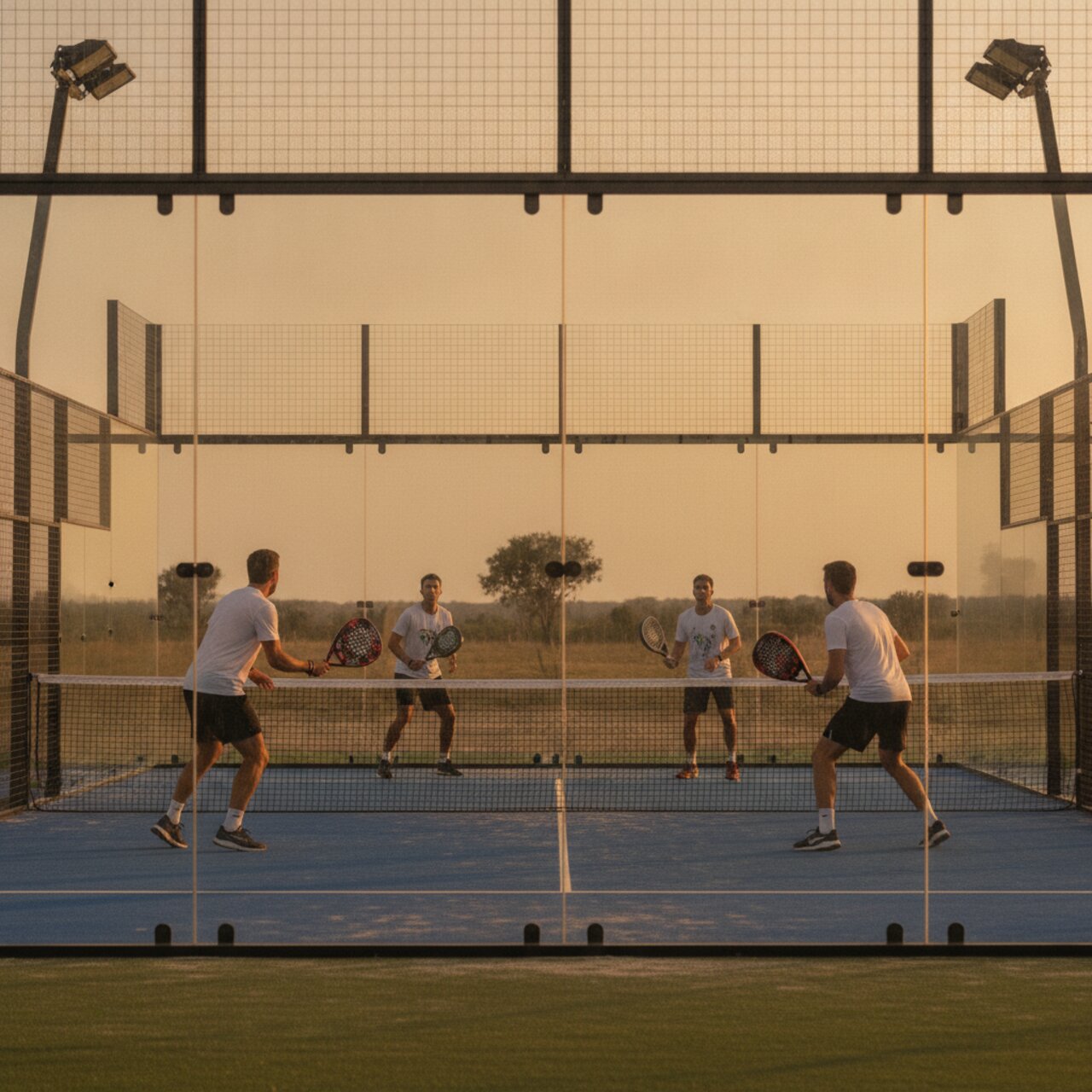 Padel Pair Head-to-Head: Which Duo Owns Your Group