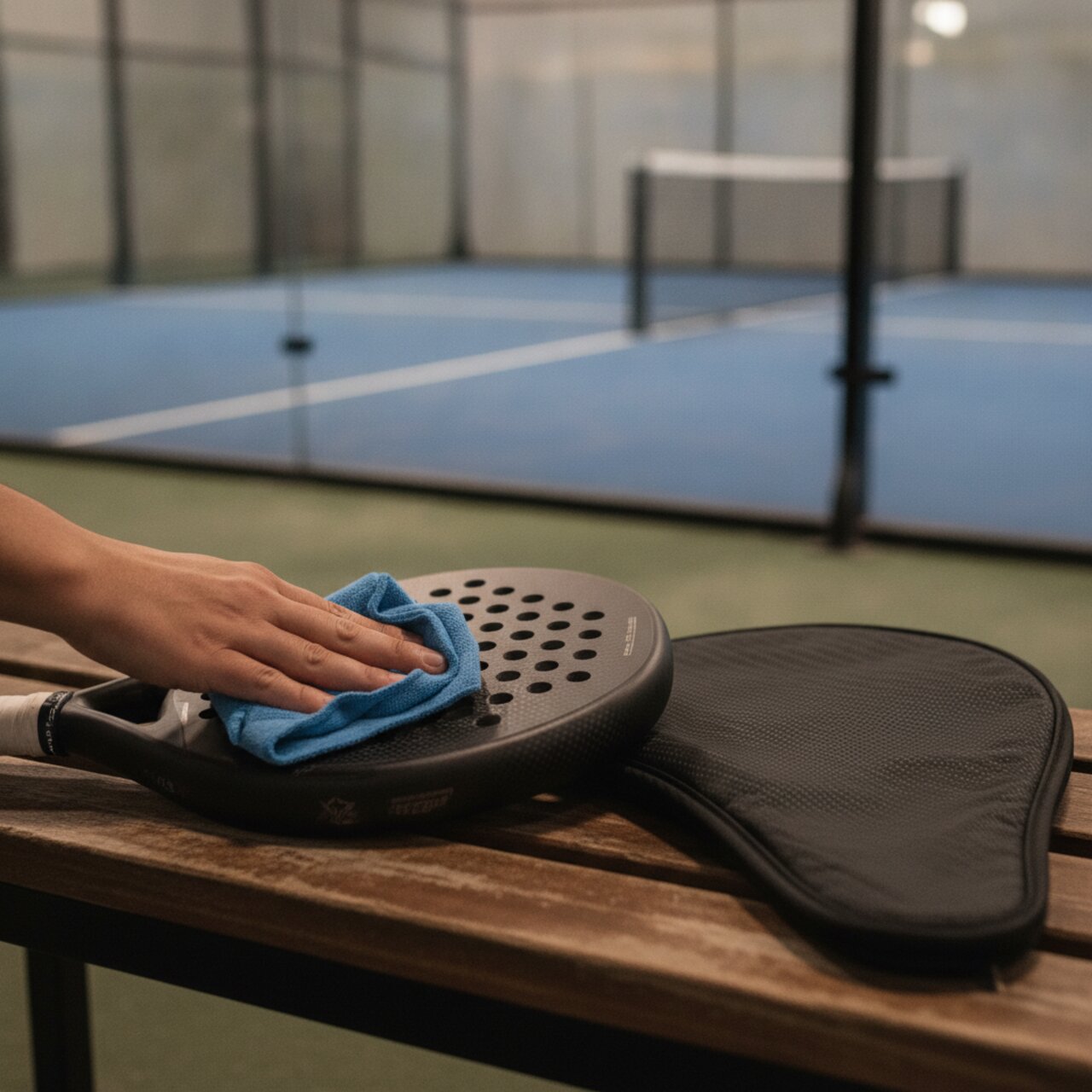 Padel Racket Maintenance: Cleaning, Storage and Lifespan Guide