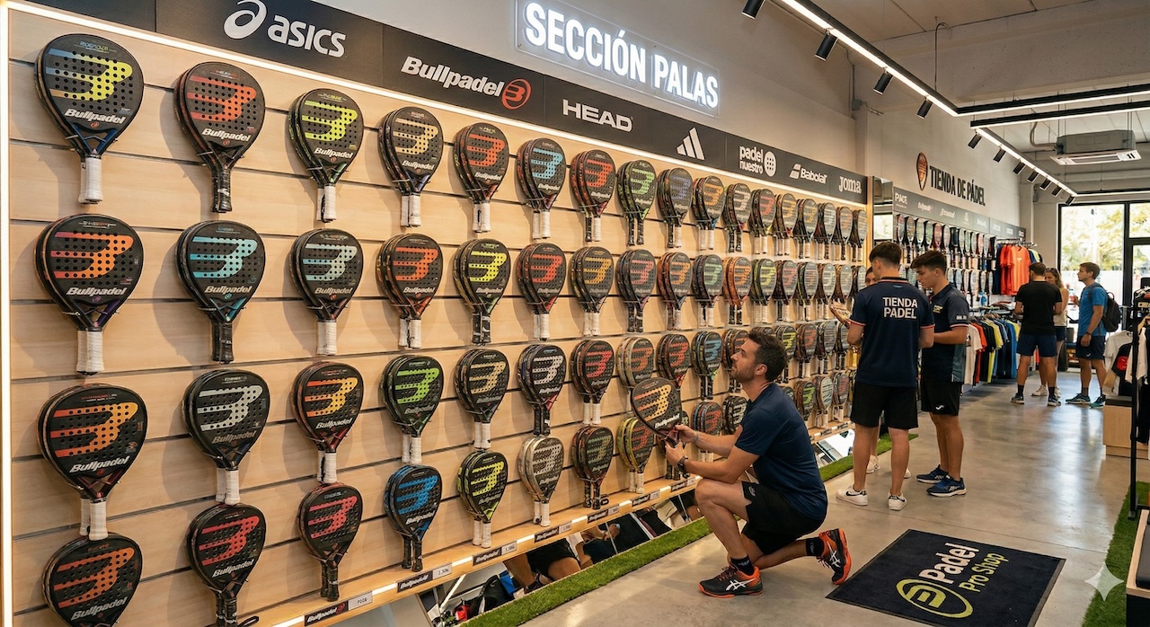 How to Choose the Right Padel Racket: Complete Buying Guide 2026