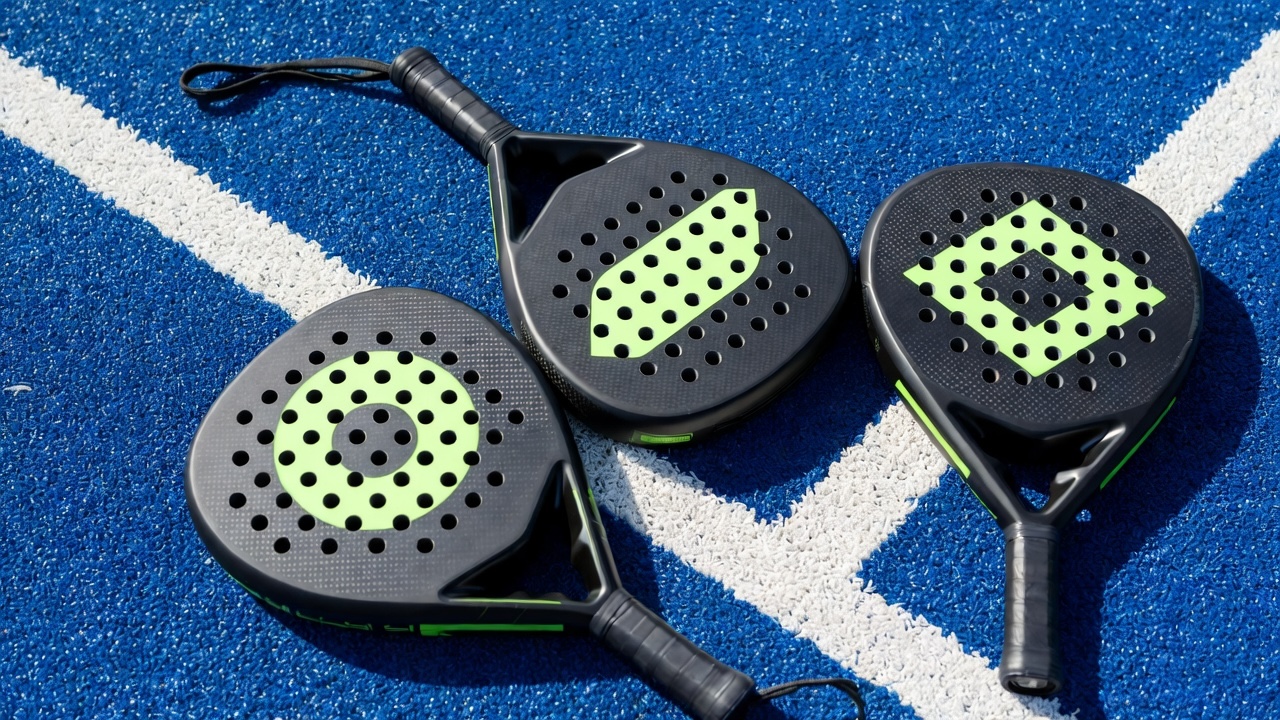 Padel Racket Head Size: Impact on Your Game