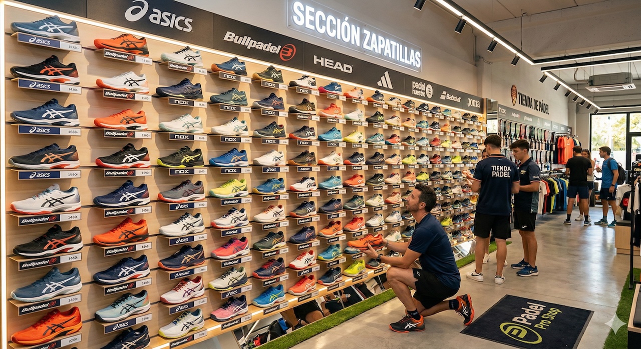 Best Padel Shoes 2026: Complete Buying Guide & Top 10 Reviewed