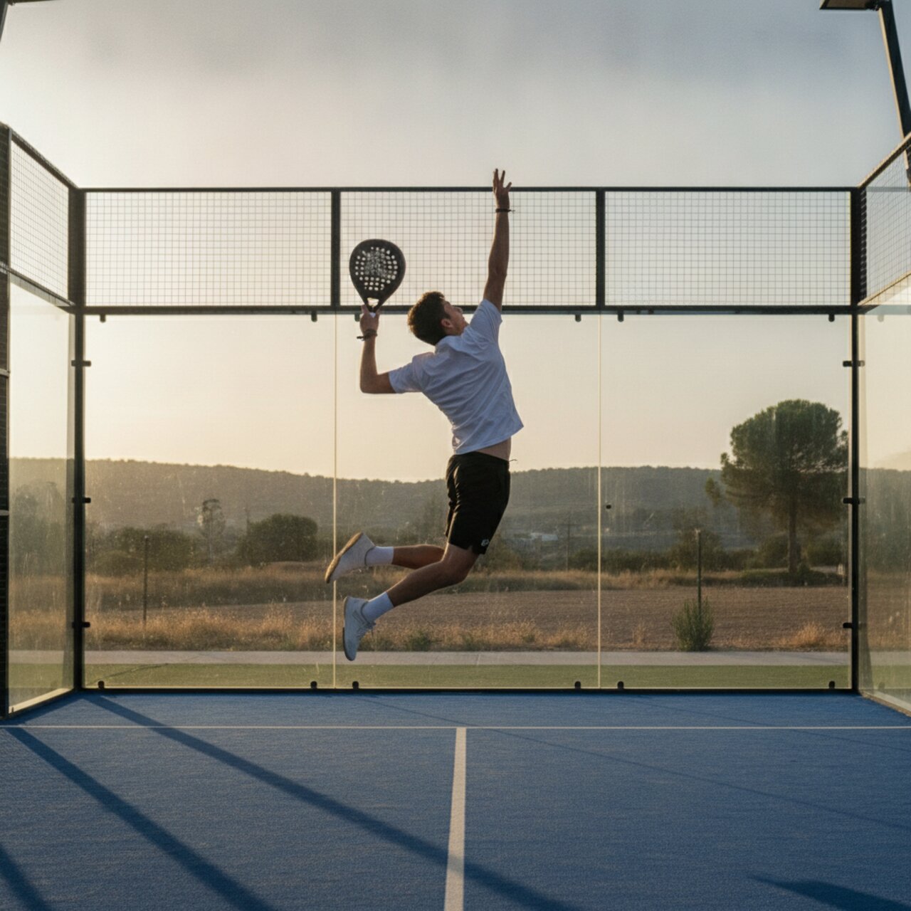 7 Padel Smash Techniques to Improve Your Game