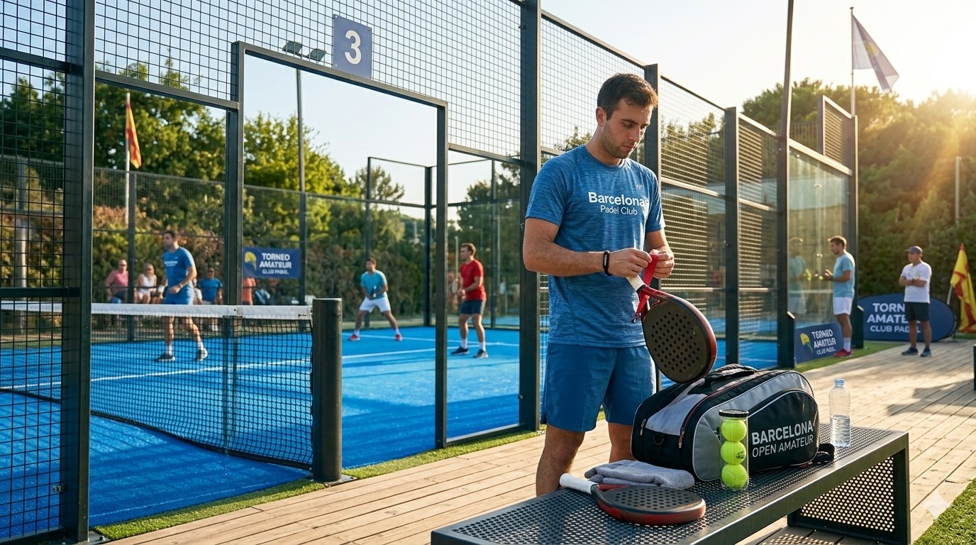 How to Prepare for Your First Tournament