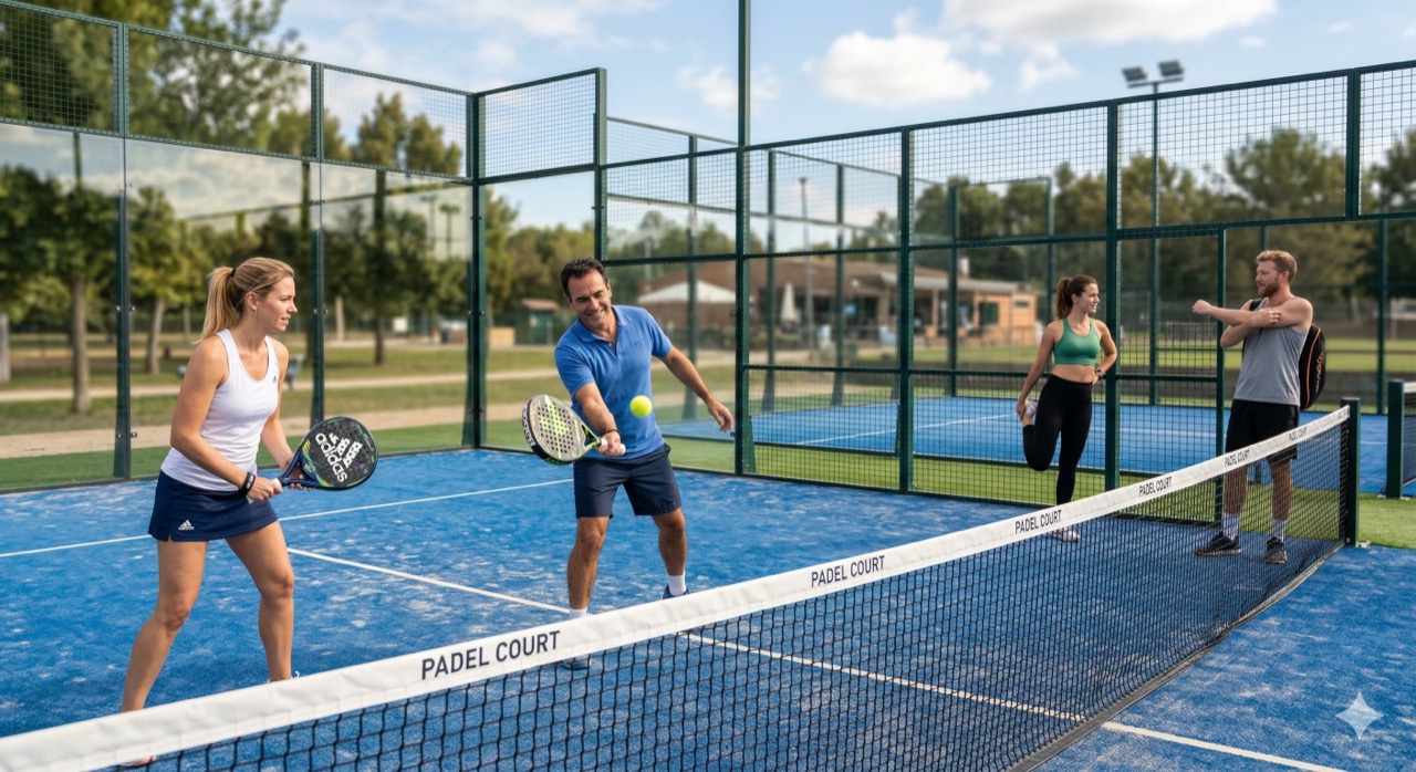 Pre-Match Routines That Work: Prepare for Padel Competition