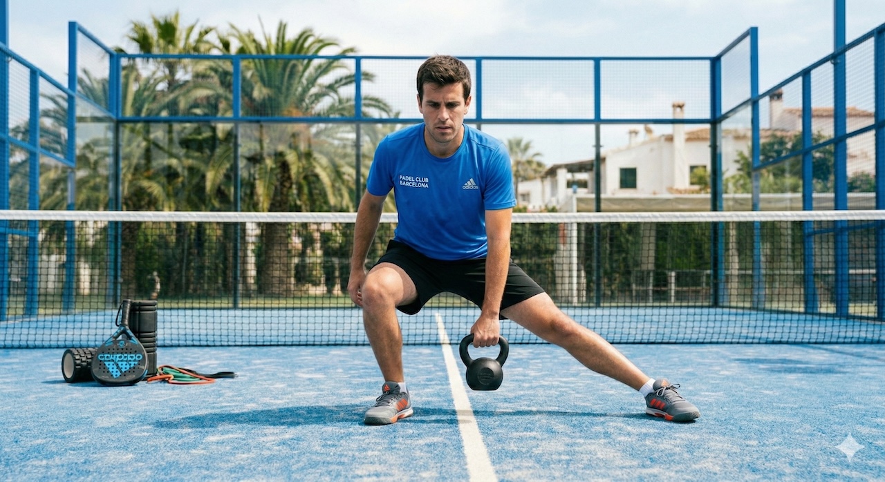 Padel Fitness: Complete Training Program to Improve Your Game
