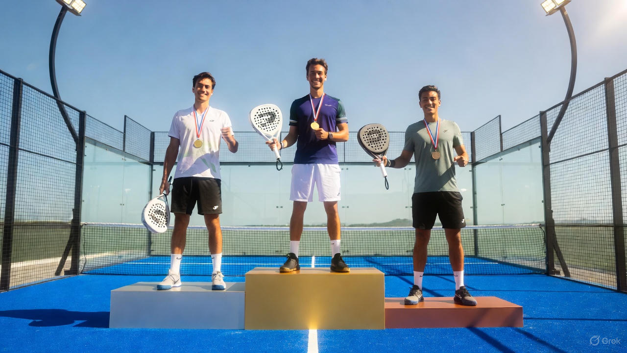 Ranking de clubes: compite y domina tu pista