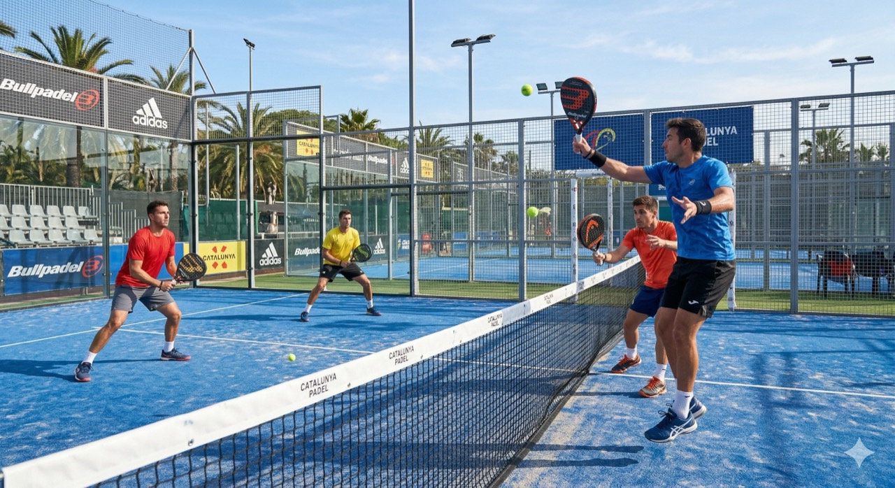 How to Communicate With Your Padel Partner: The Complete Guide