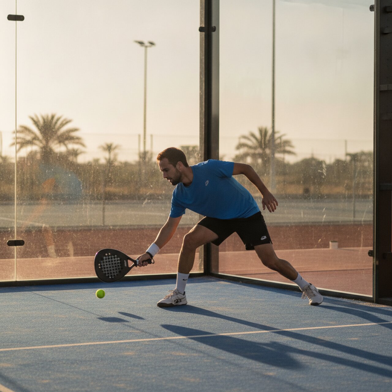 Playing From the Corners in Padel: How to Escape the Toughest Spot on Court
