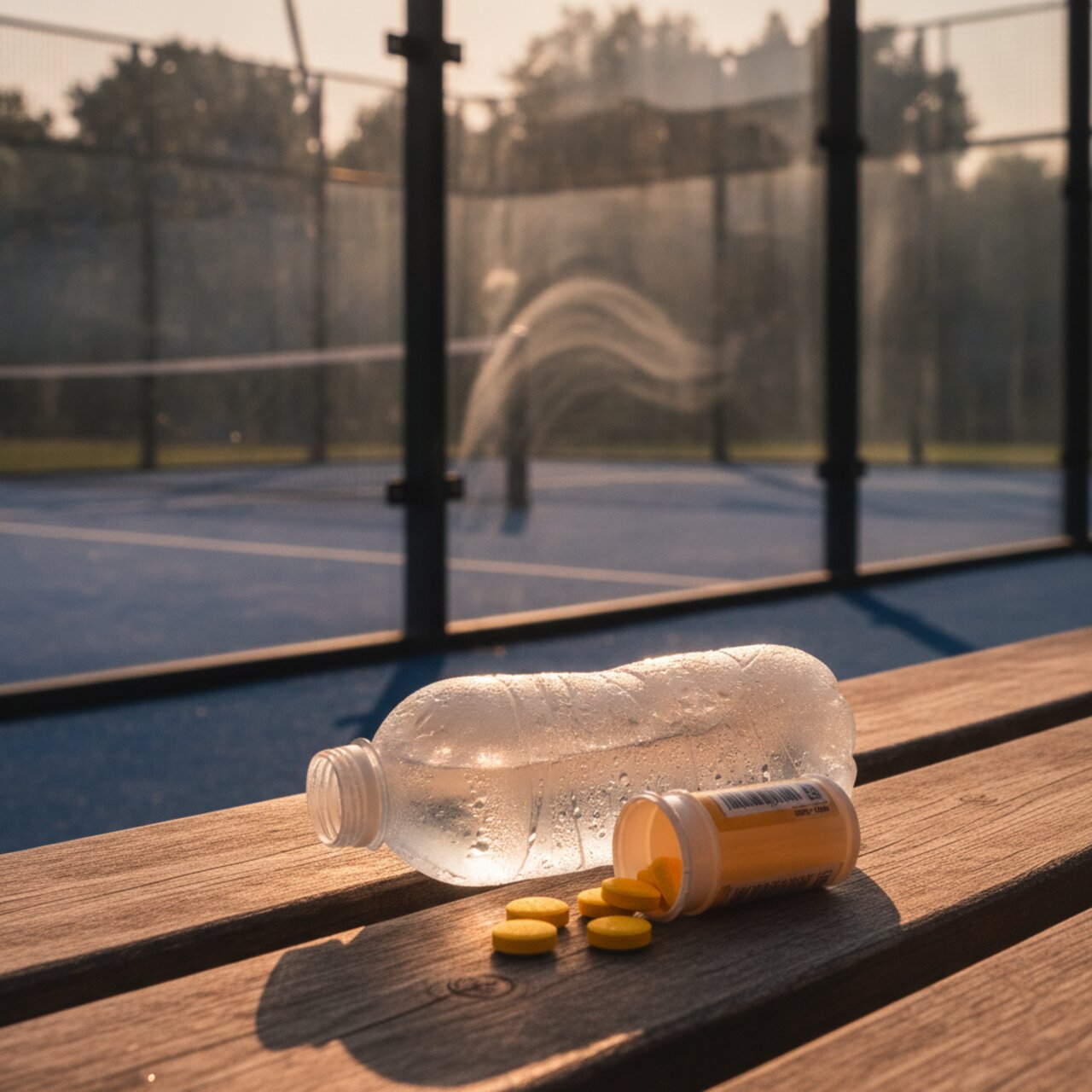Playing Padel in the Heat: Nutrition and Hydration That Keeps You Sharp