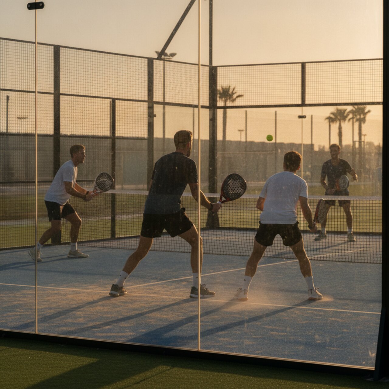 Playing Your First Padel League Match: What to Expect and How to Prepare