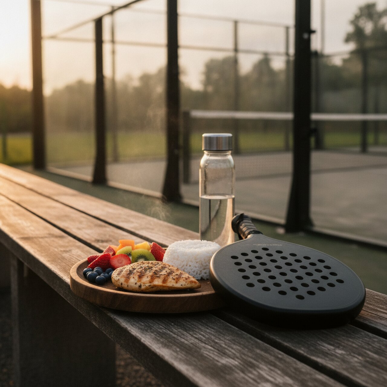 Post-Match Nutrition for Padel: Recovery Foods, Protein, and Timing