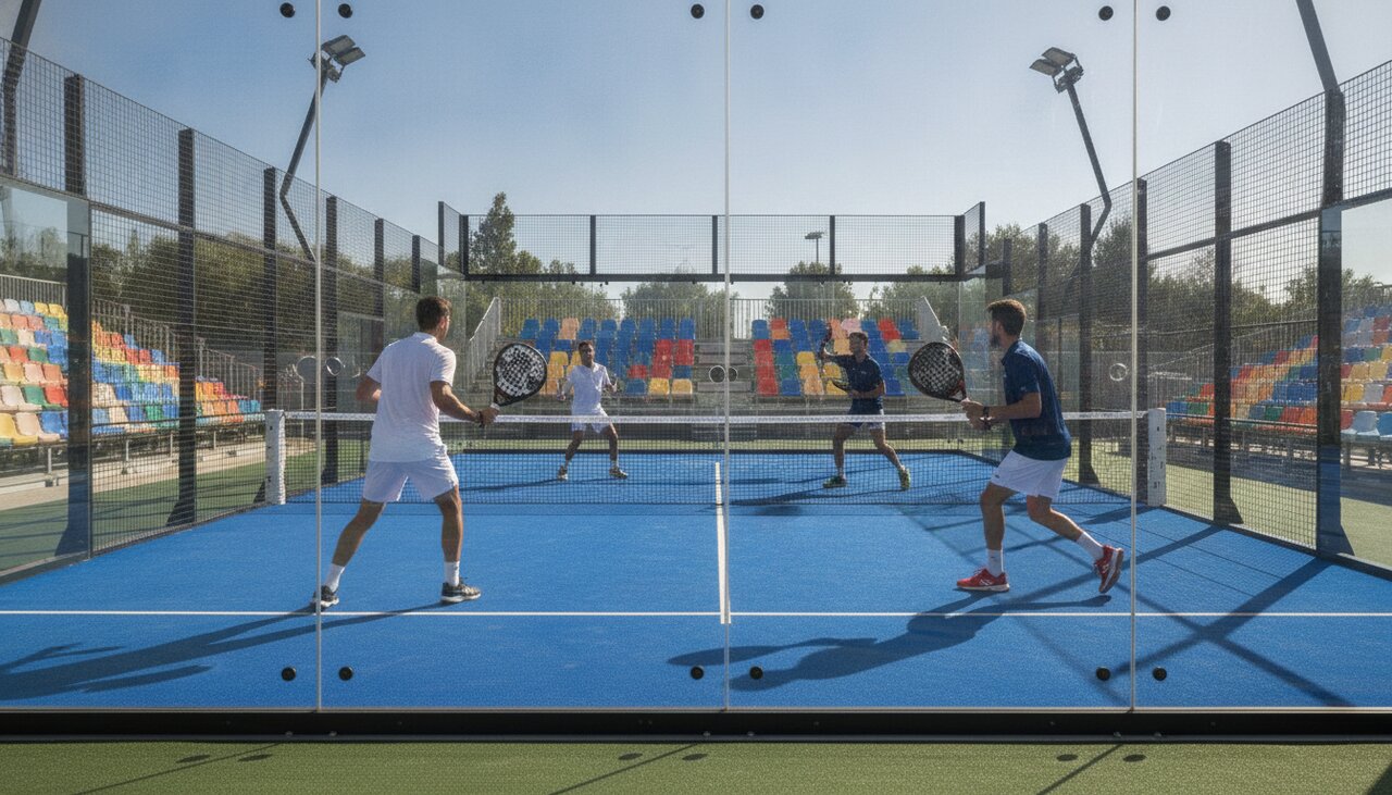 Pro Padel Results Inside the App: The Premier Padel Season Next to Yours
