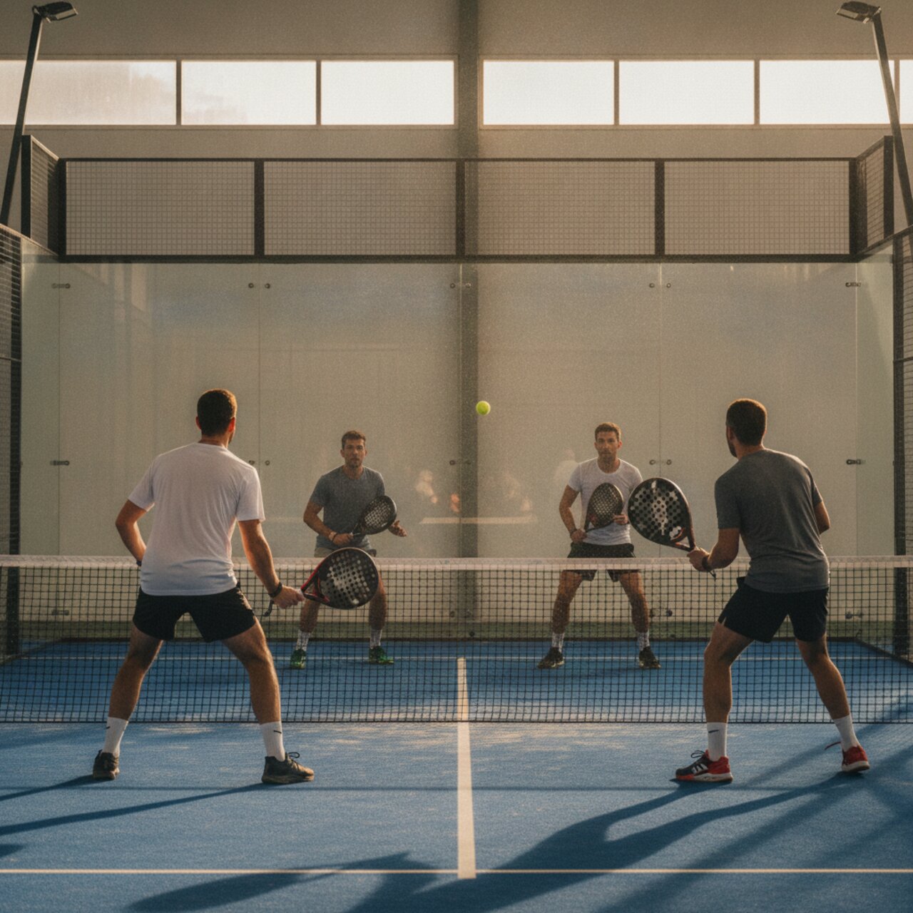 Scouting Your Opponents in Padel: Pre-Match Research That Wins